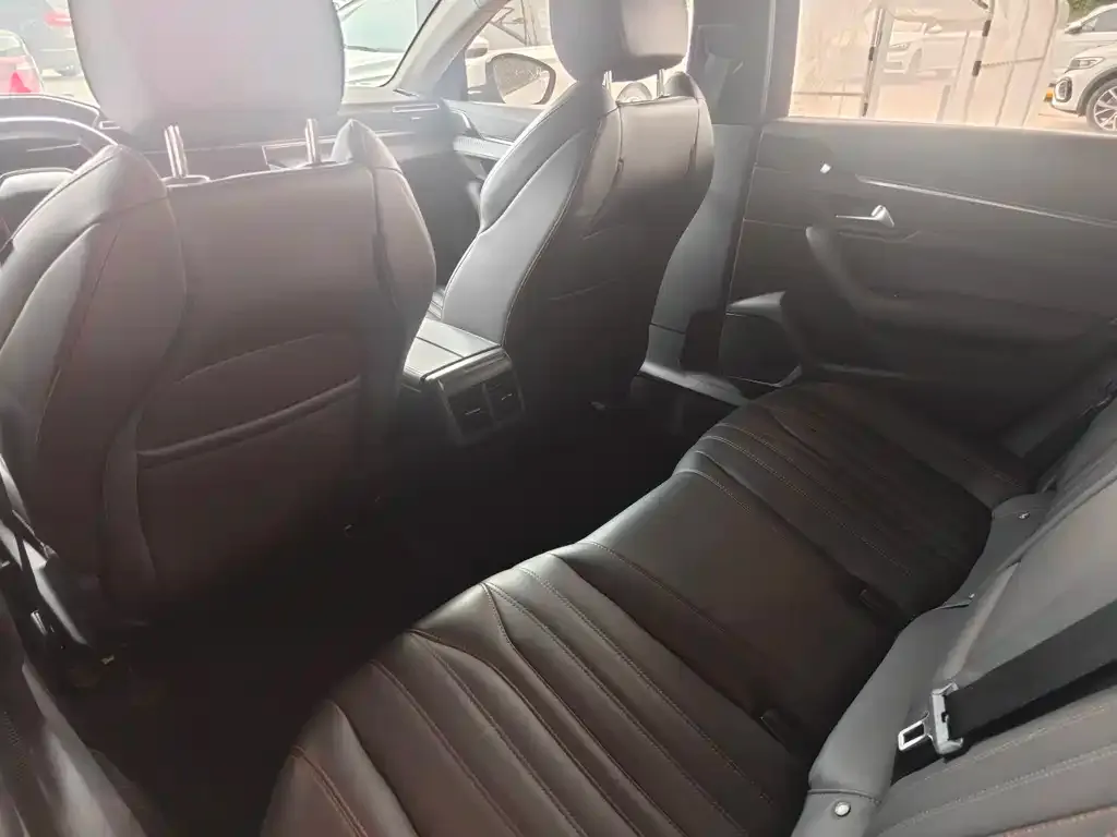 Peugeot 508 2022 из CN, фото 2