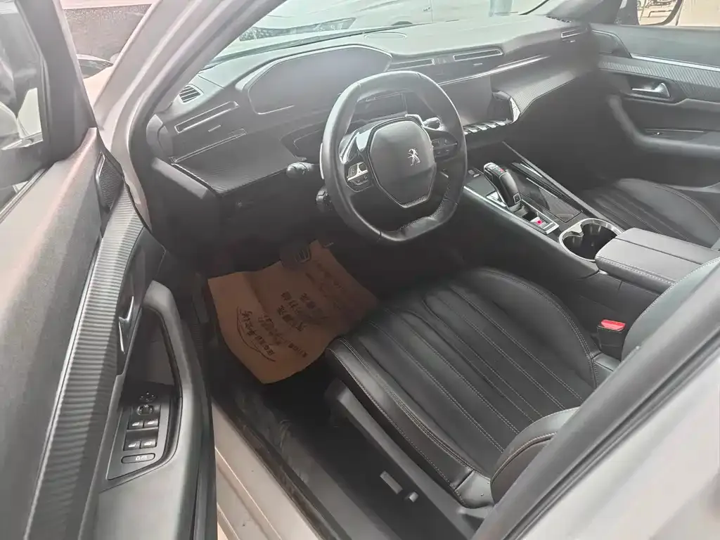 Peugeot 508 2022 из CN, фото 6