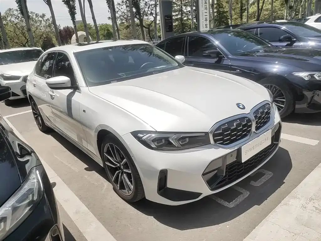 BMW 3 Series — фото 10