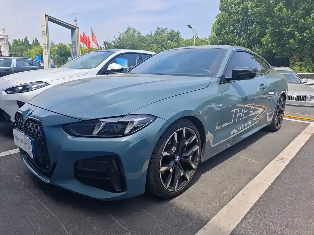 BMW 4 Series — фото 1