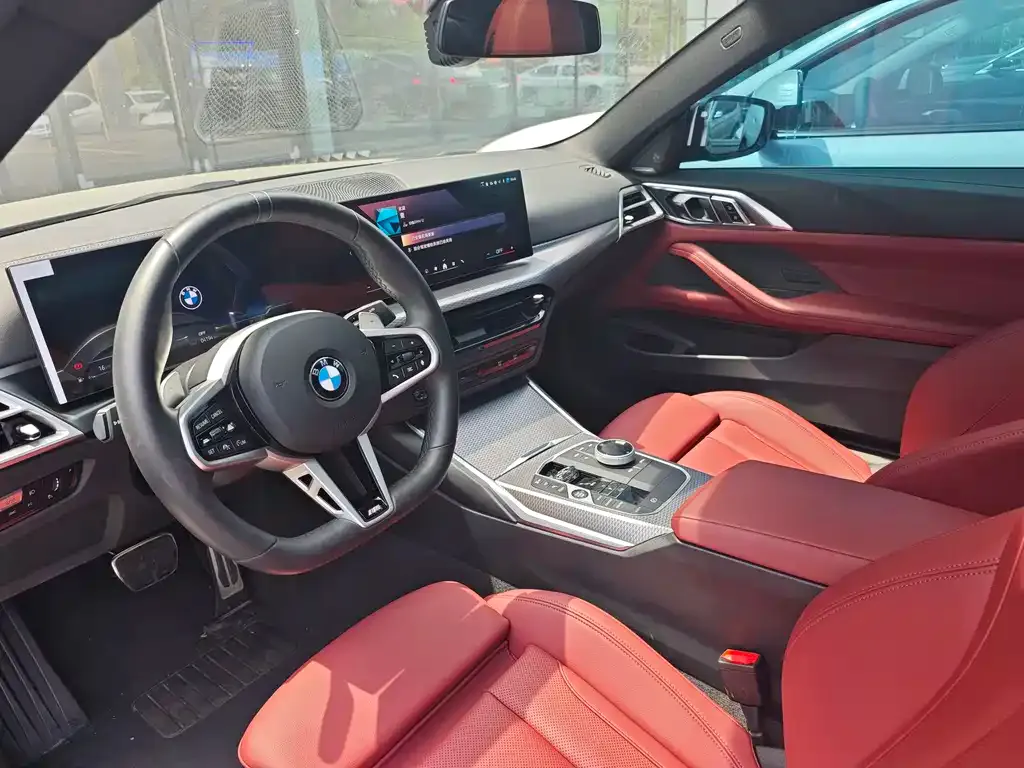 BMW 4 Series — фото 4