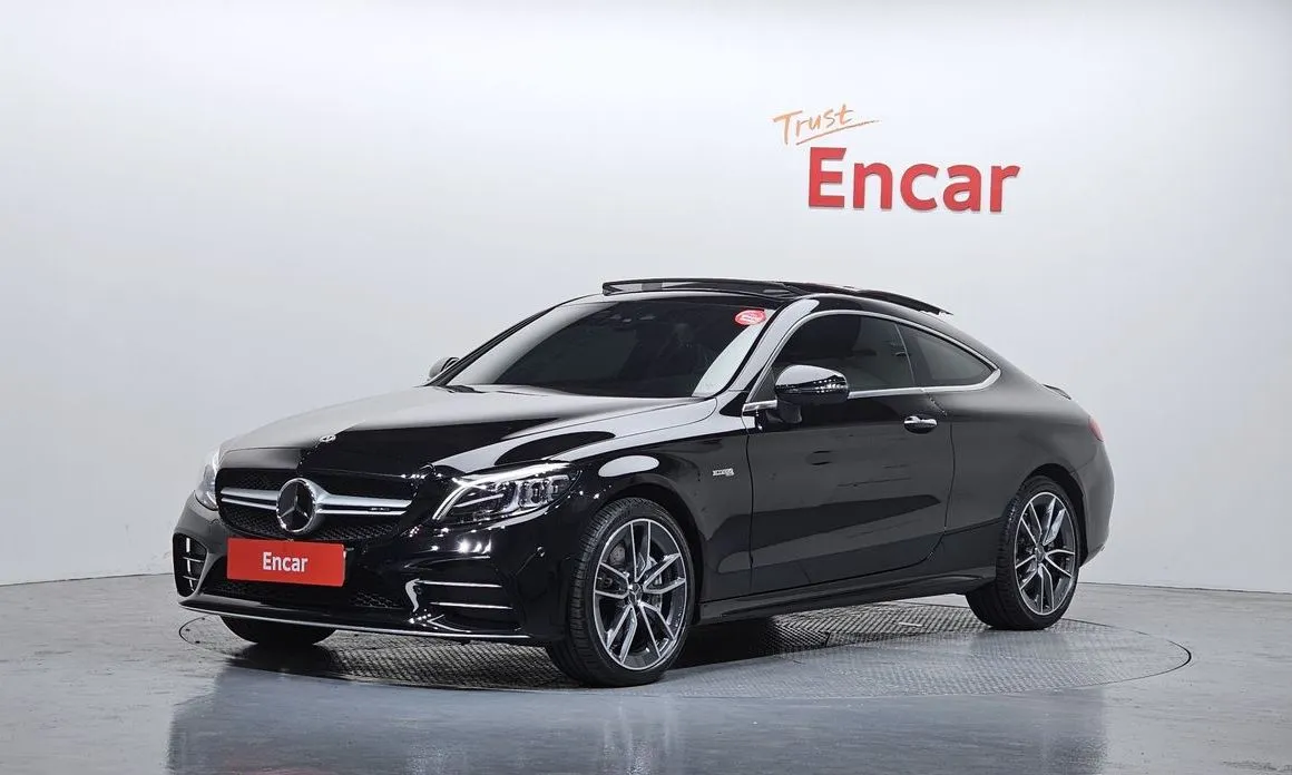 Mercedes-Benz C-Class 2023 из KR, фото 1