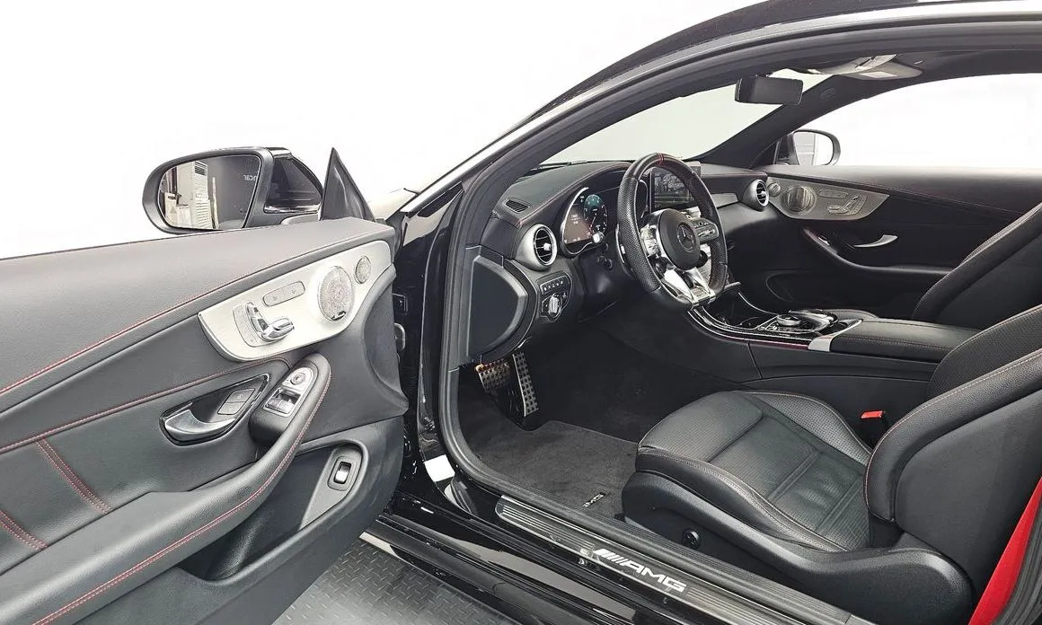 Mercedes-Benz C-Class 2023 из KR, фото 7