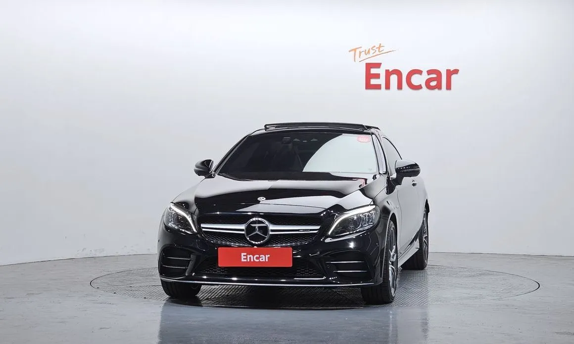 Mercedes-Benz C-Class 2023 из KR, фото 3