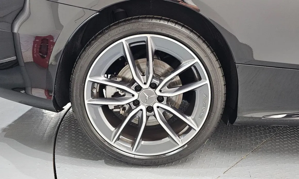 Mercedes-Benz C-Class 2023 из KR, фото 8