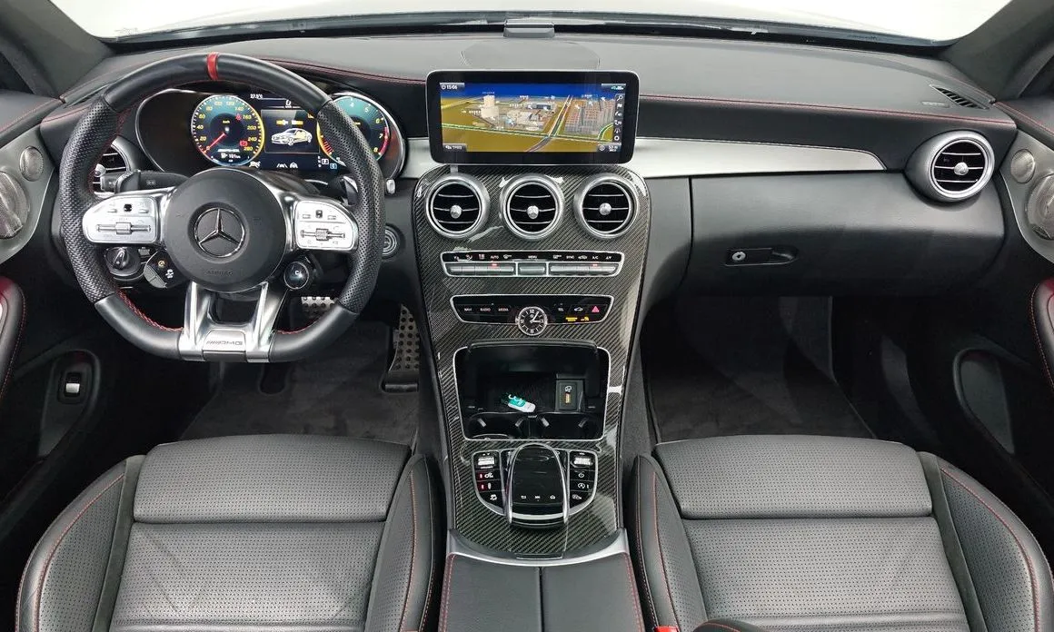 Mercedes-Benz C-Class 2023 из KR, фото 9
