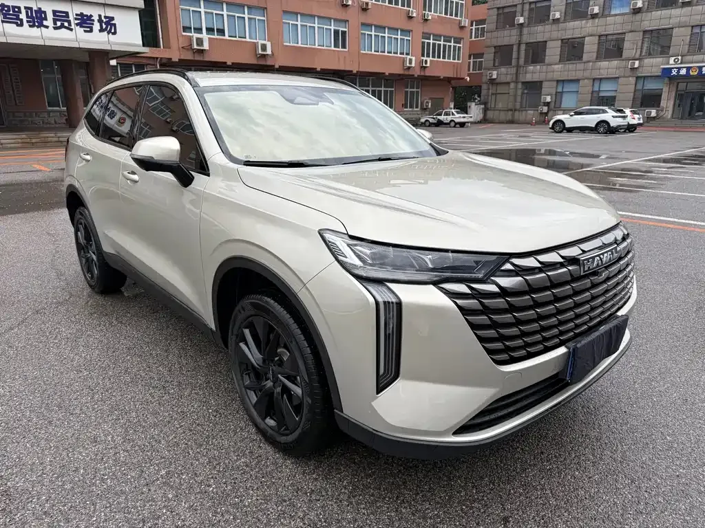 Haval H6 — фото 10