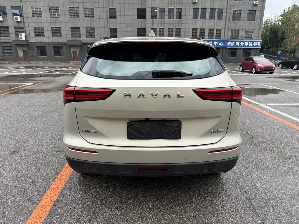 Haval H6 — фото 3