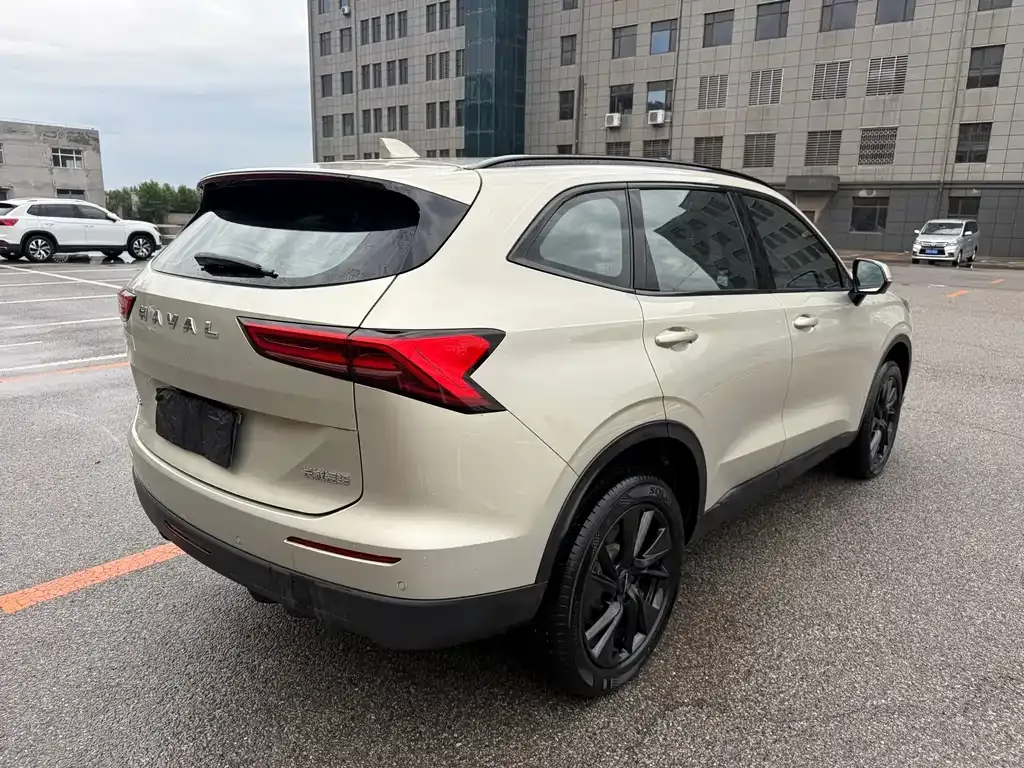 Haval H6 — фото 8