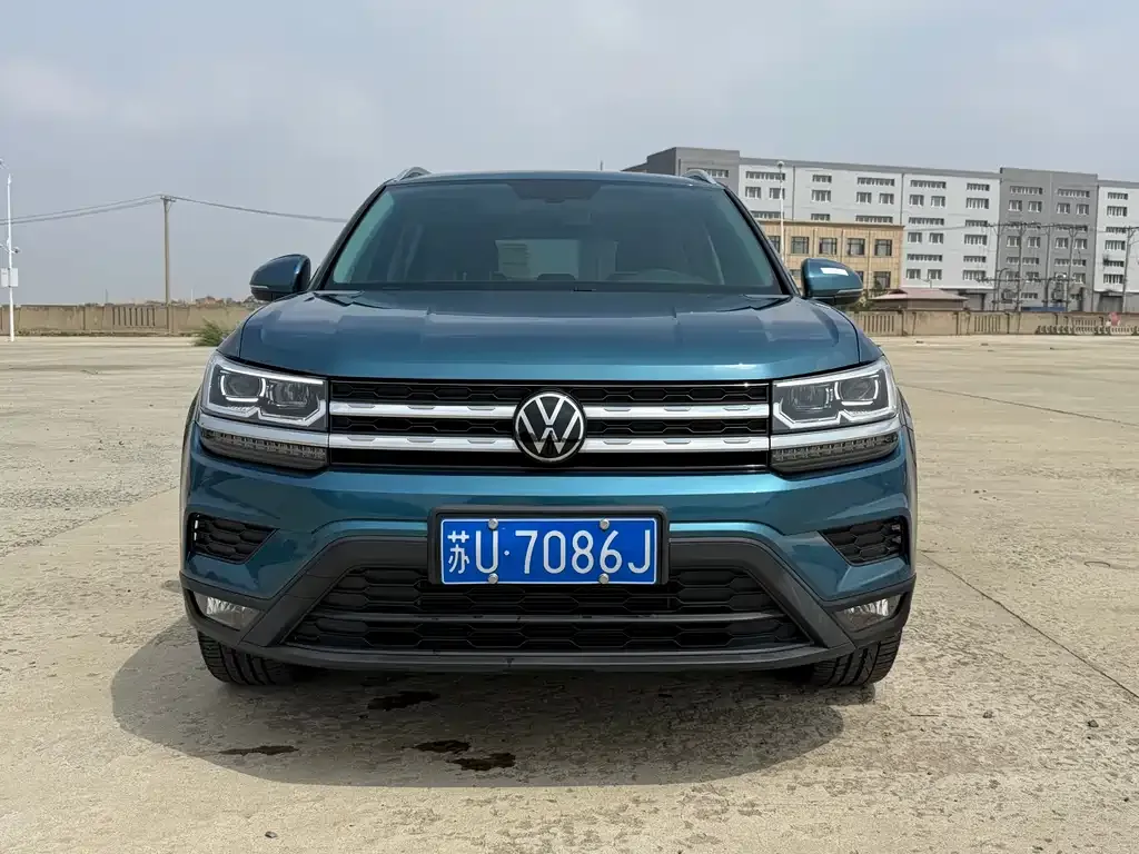 Volkswagen Tharu — фото 9