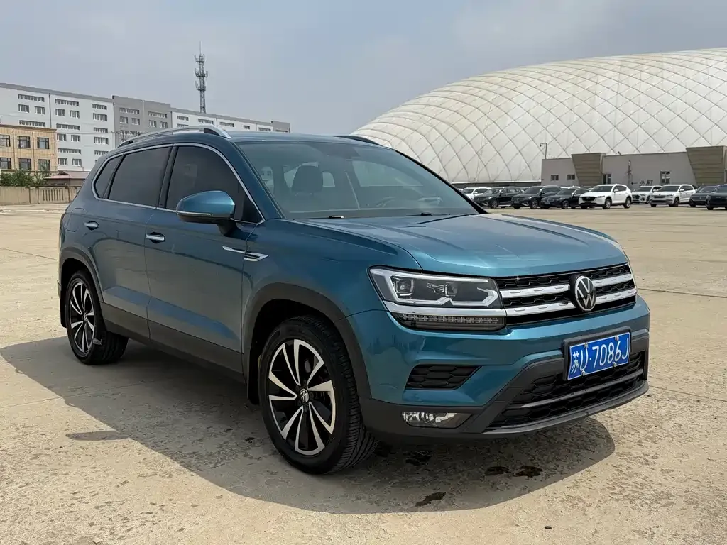 Volkswagen Tharu — фото 6