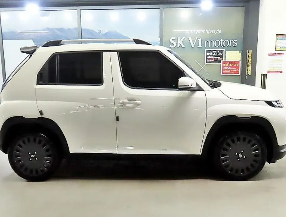 Hyundai Casper — фото 2