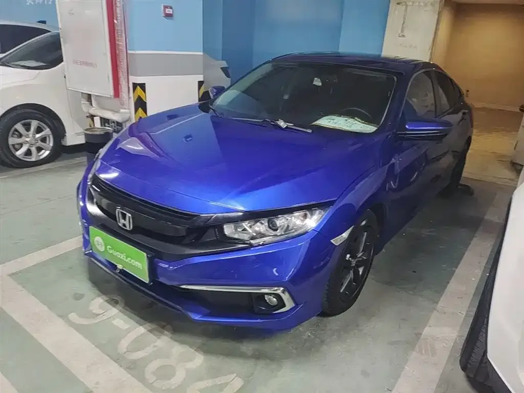 Honda Civic — фото 7