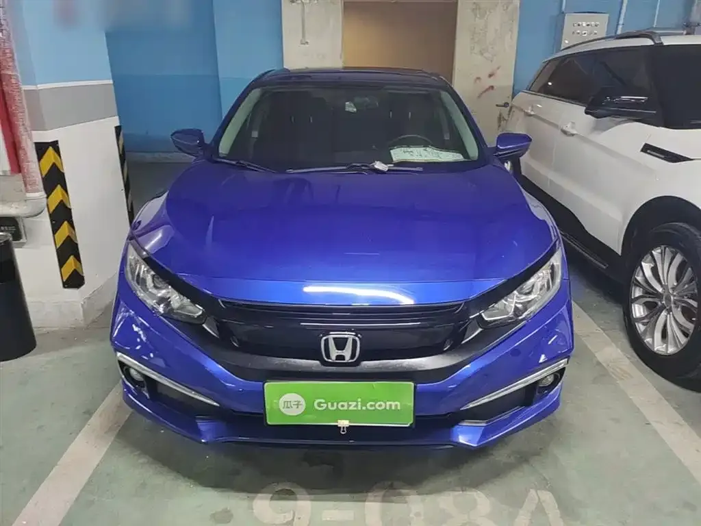 Honda Civic — фото 6