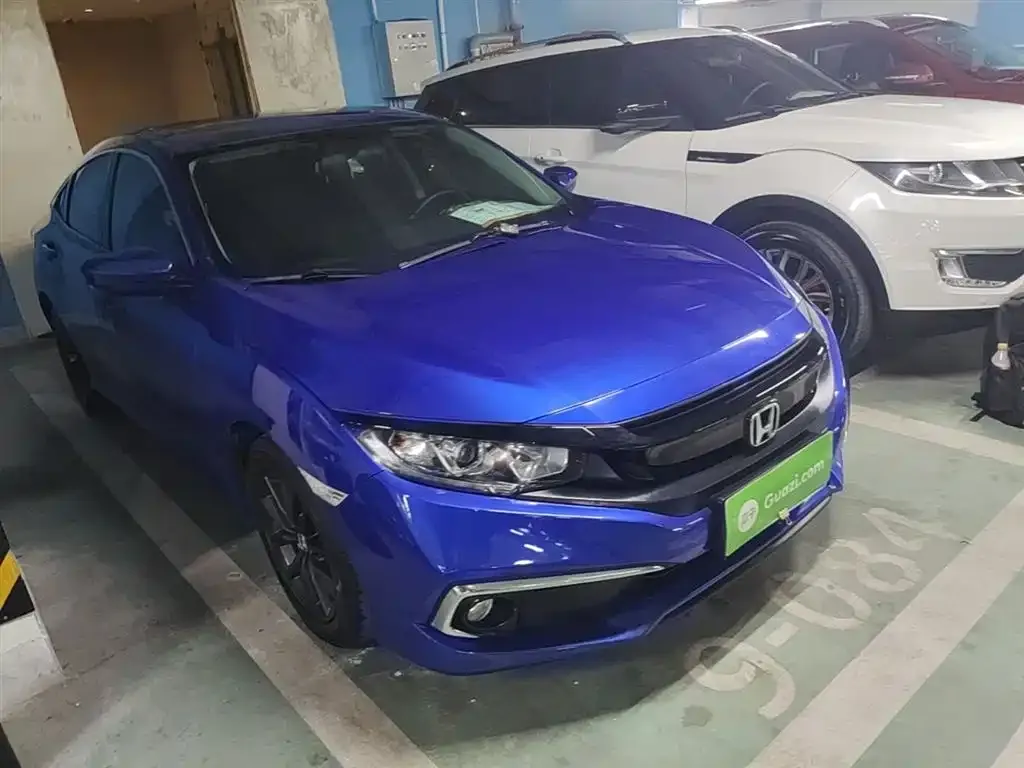 Honda Civic — фото 3