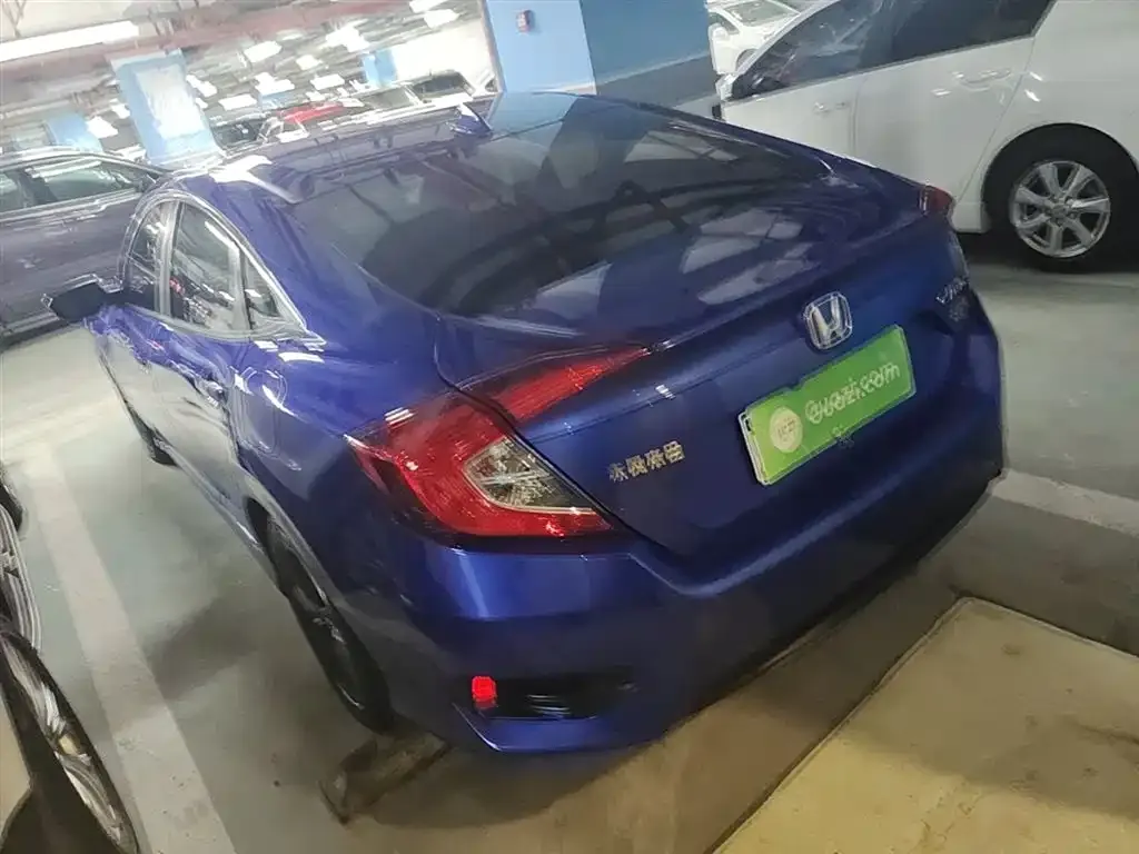 Honda Civic — фото 9