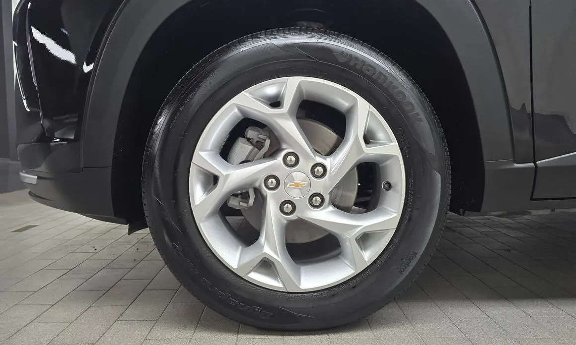 Chevrolet (GM Daewoo) Trax 2024 из KR, фото 6