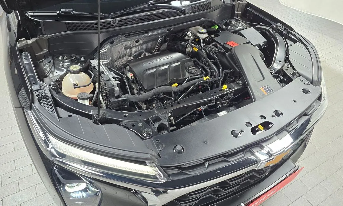 Chevrolet (GM Daewoo) Trax 2024 из KR, фото 9