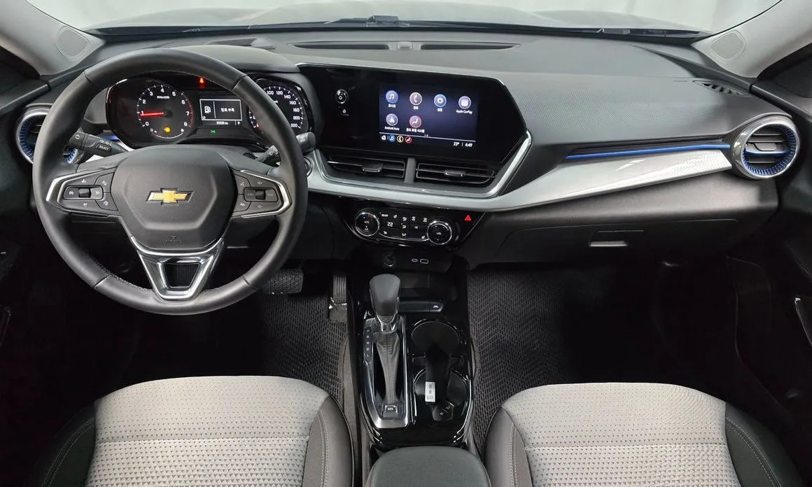 Chevrolet (GM Daewoo) Trax 2024 из KR, фото 10
