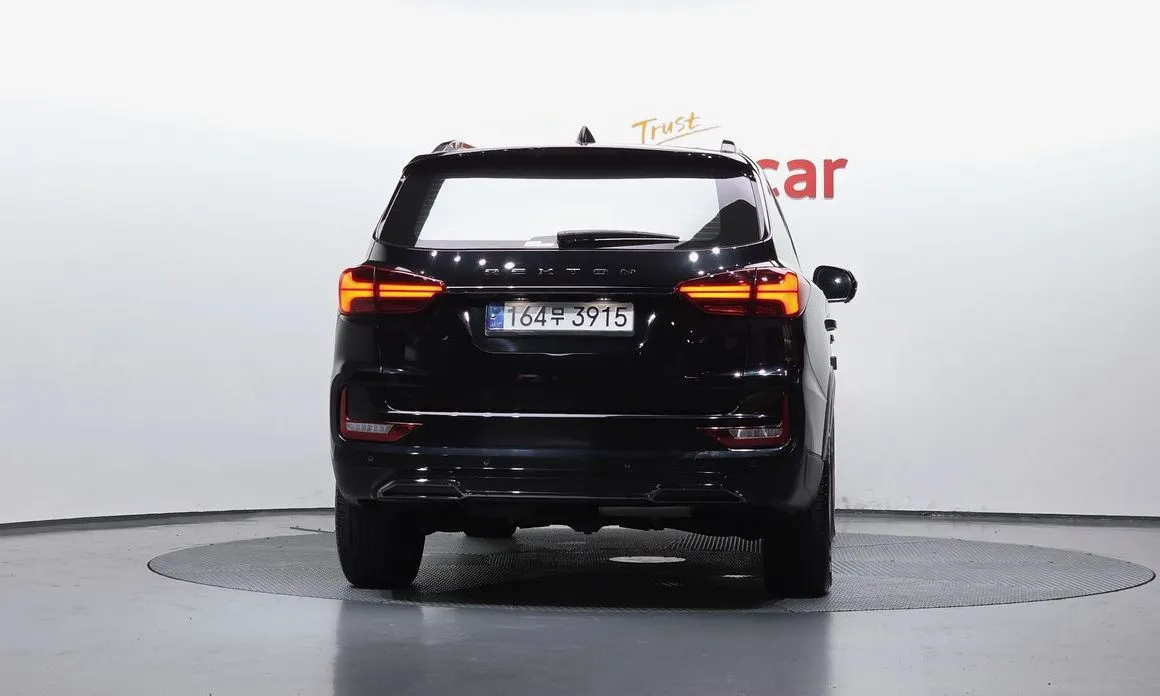 KG Mobility (Ssangyong) Rexton — фото 2