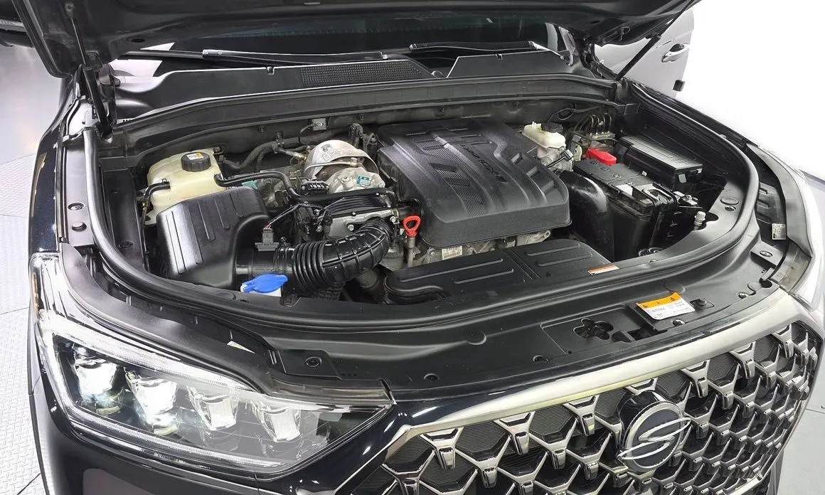 KG Mobility (Ssangyong) Rexton — фото 8