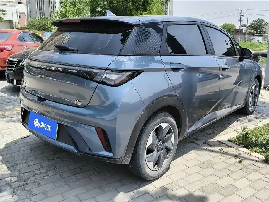 BYD Dolphin 2024 из CN, фото 10