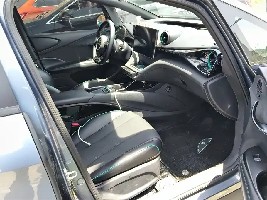 BYD Dolphin 2024 из CN, фото 4
