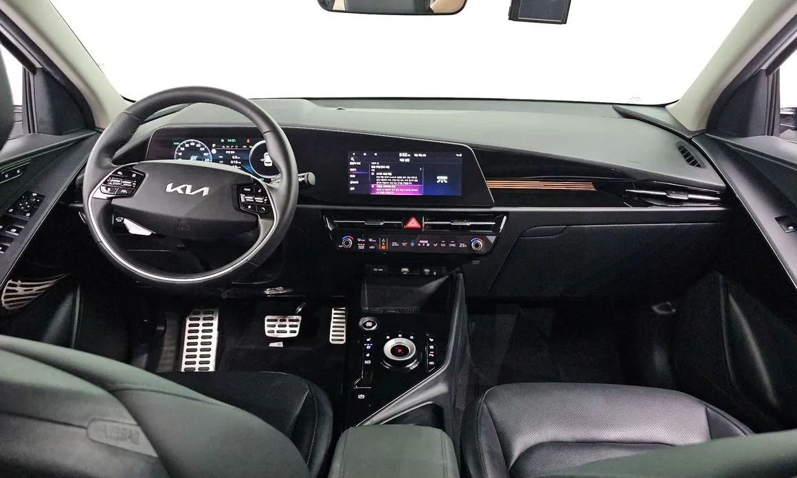 Kia Niro — фото 7
