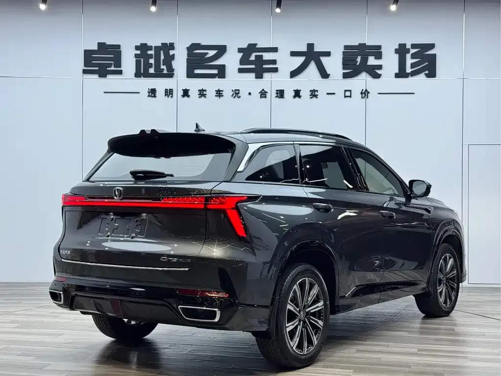 Changan CS75PLUS — фото 8