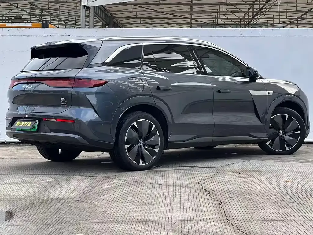 BYD Tang L — фото 8