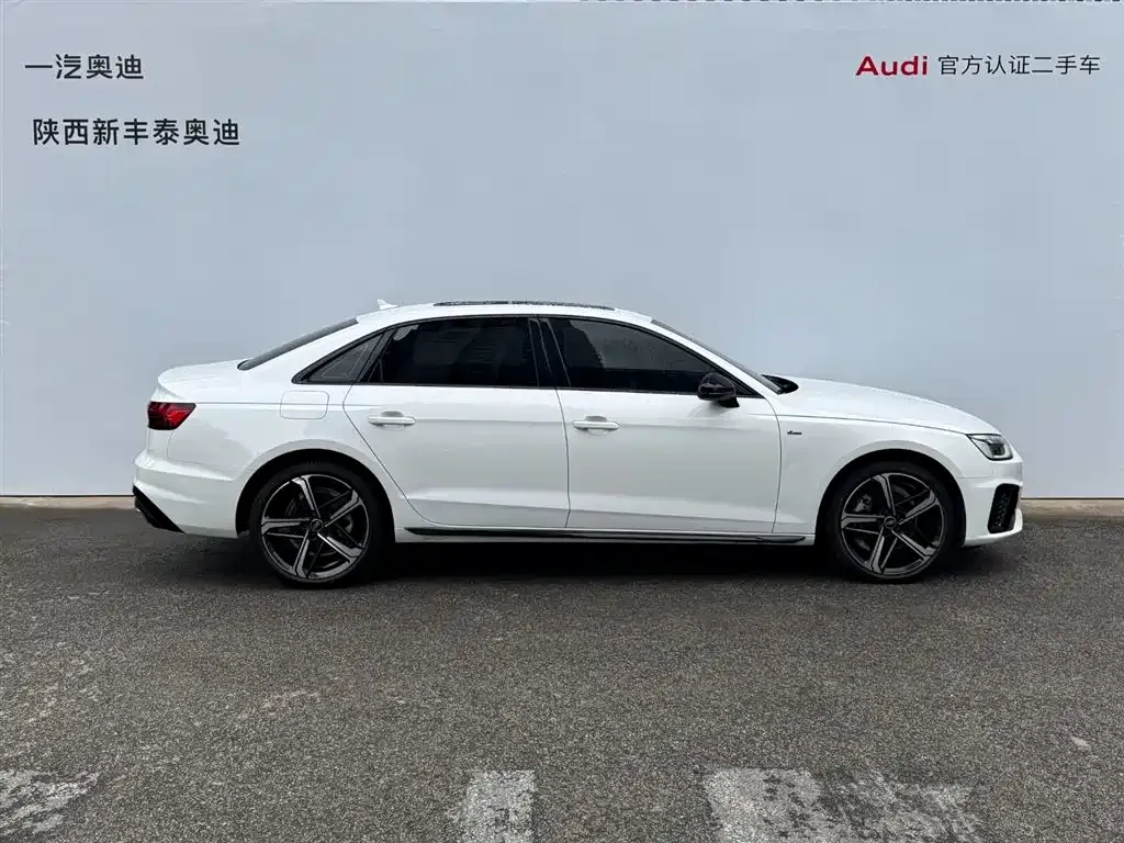 Audi A4L — фото 2