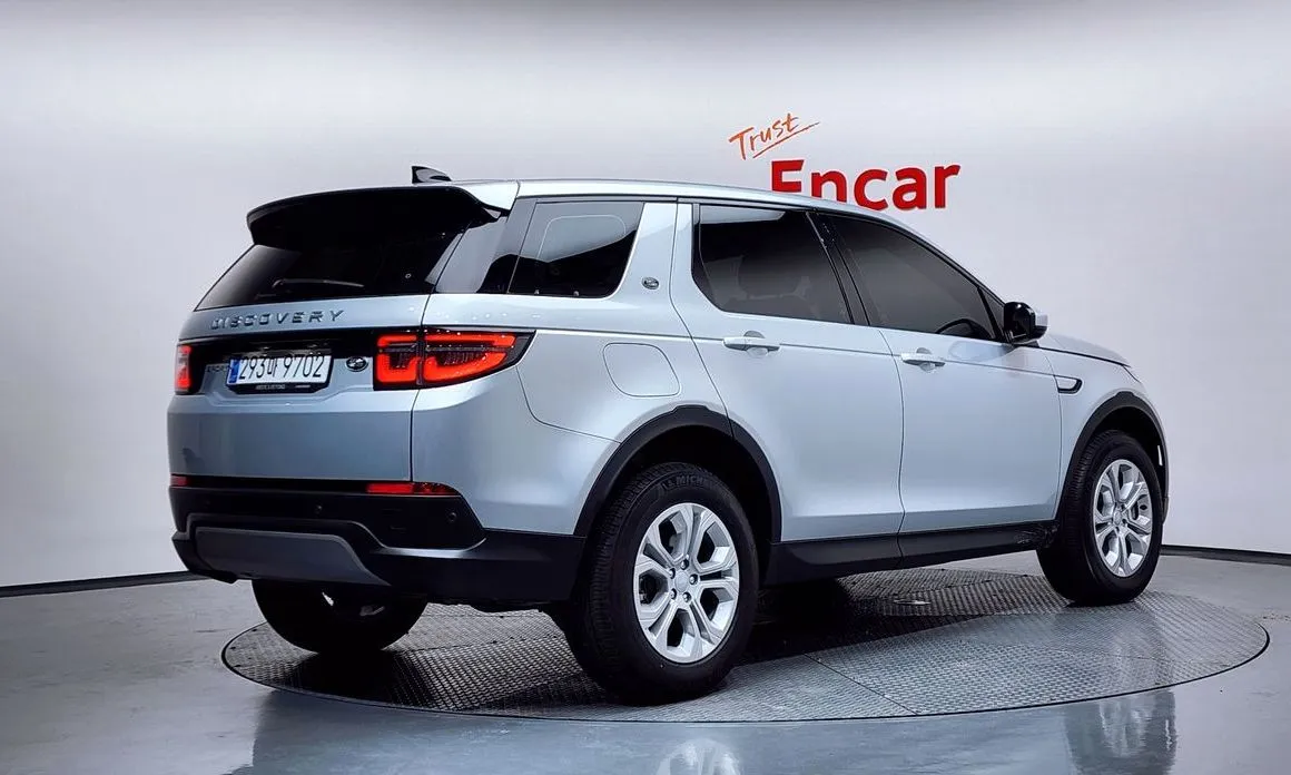 Land Rover Discovery Sport 2022 из KR, фото 8