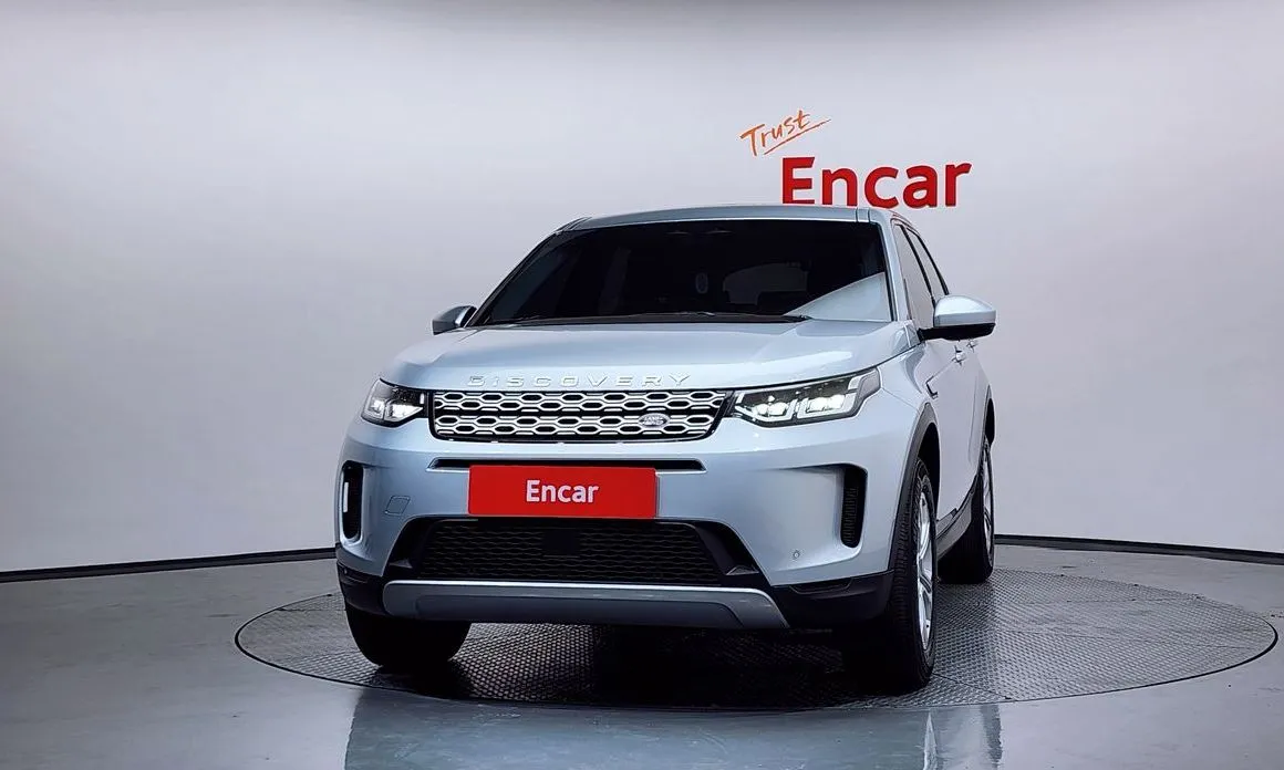 Land Rover Discovery Sport 2022 из KR, фото 2