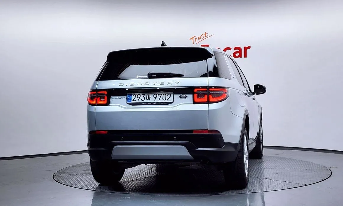 Land Rover Discovery Sport 2022 из KR, фото 7