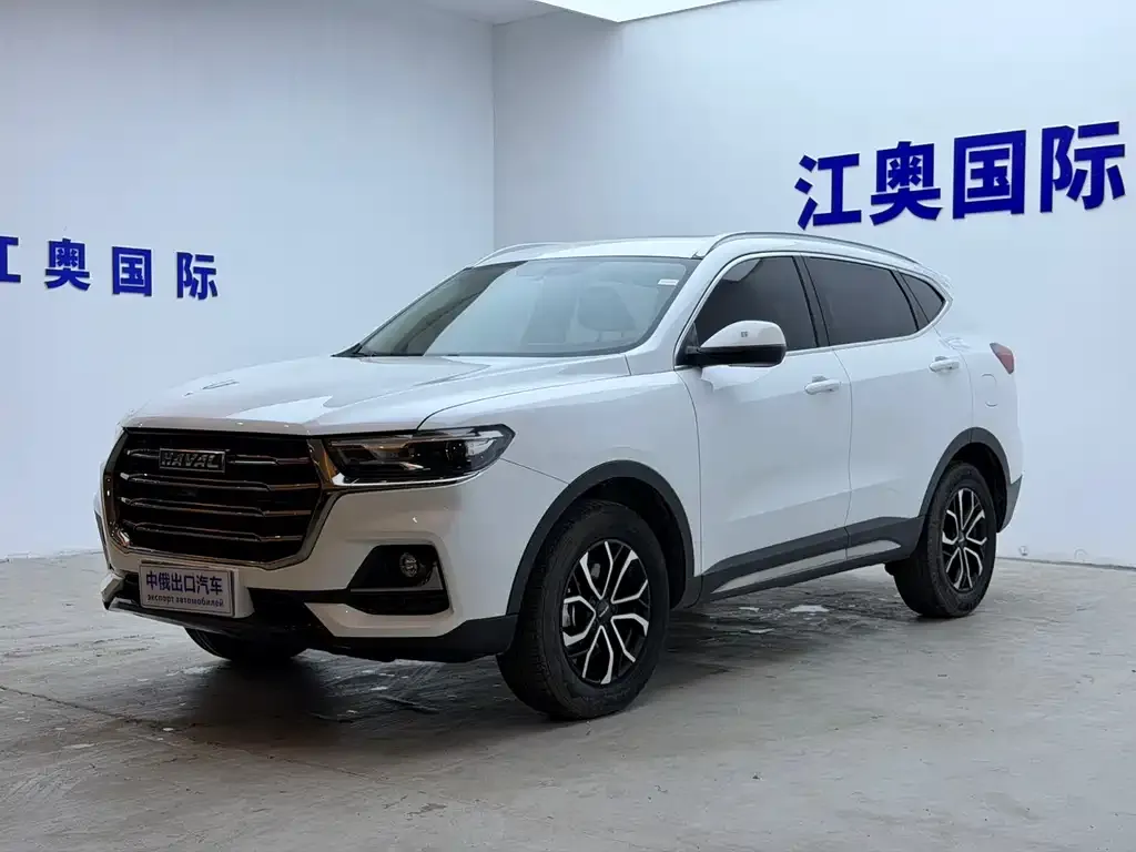 Haval H6 — фото 1