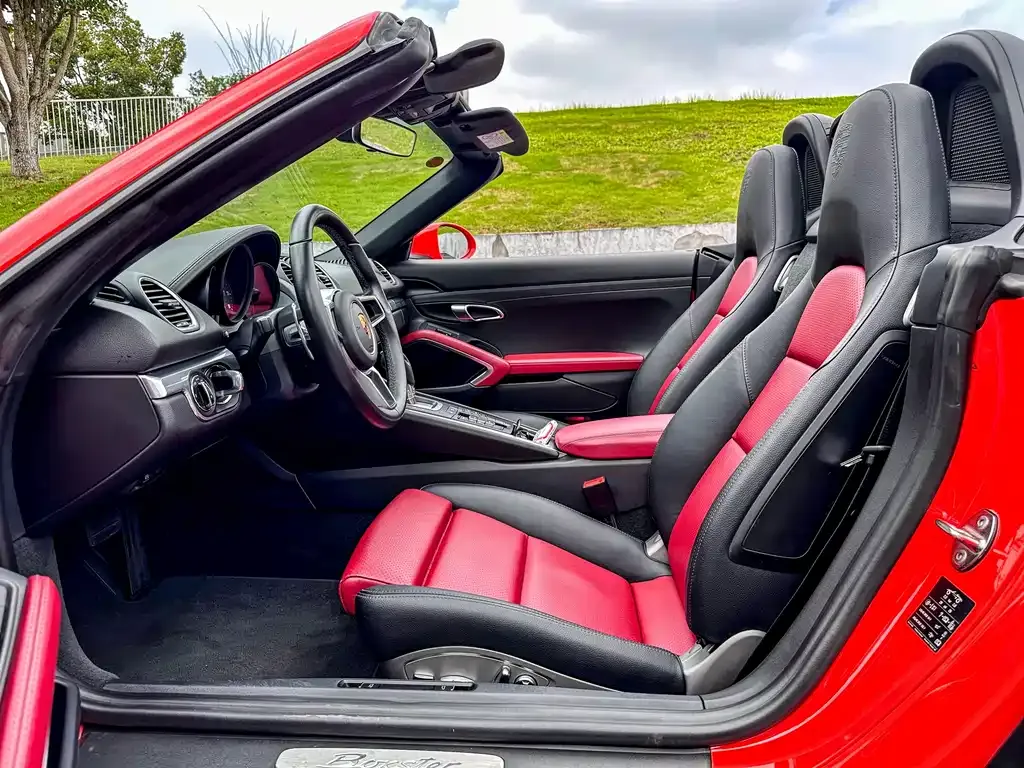 Porsche 718 2022 из CN, фото 7