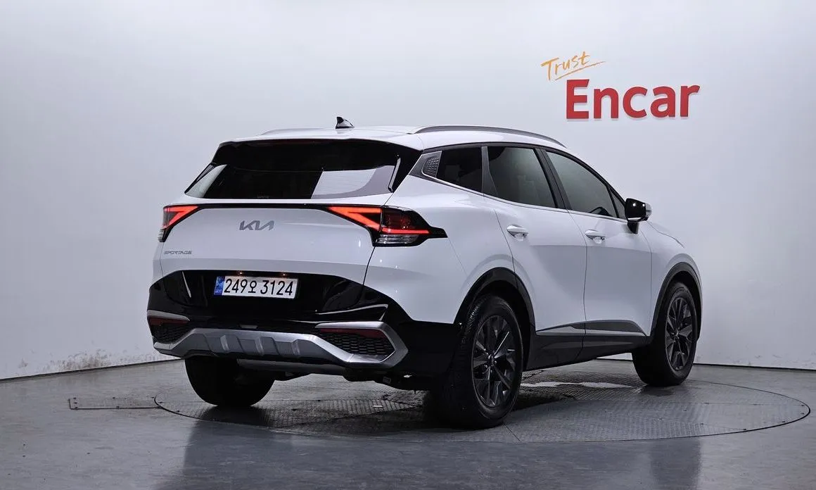 Kia Sportage — фото 3