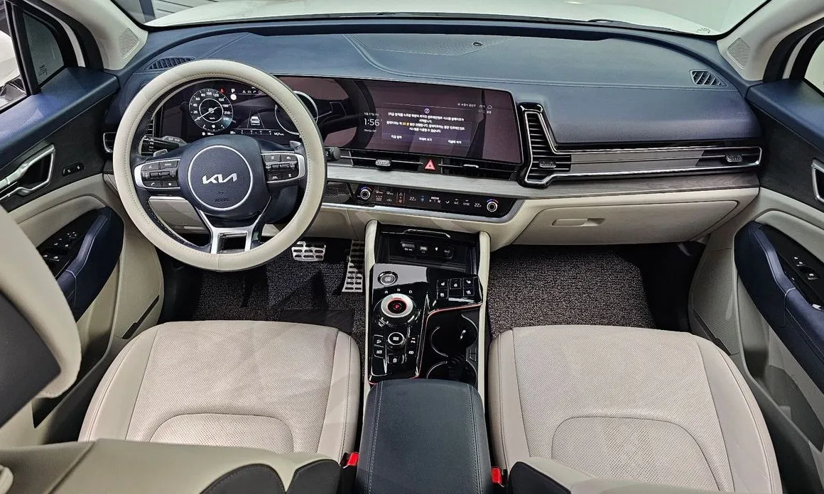 Kia Sportage — фото 10
