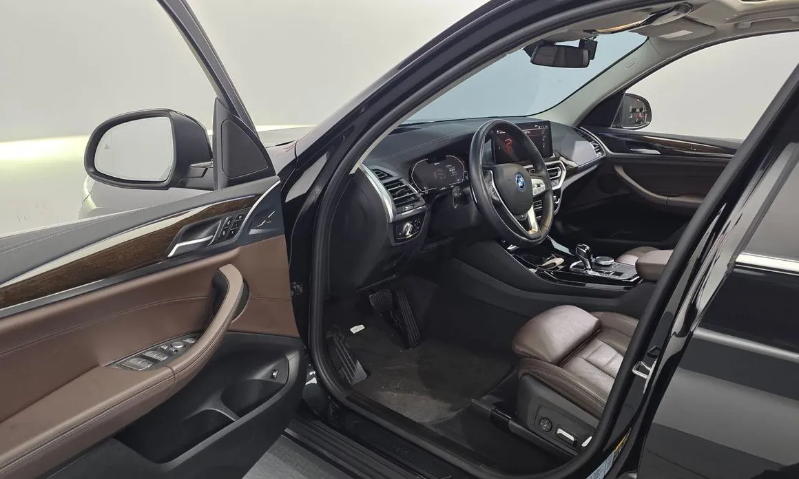 BMW X3 2022 из KR, фото 5