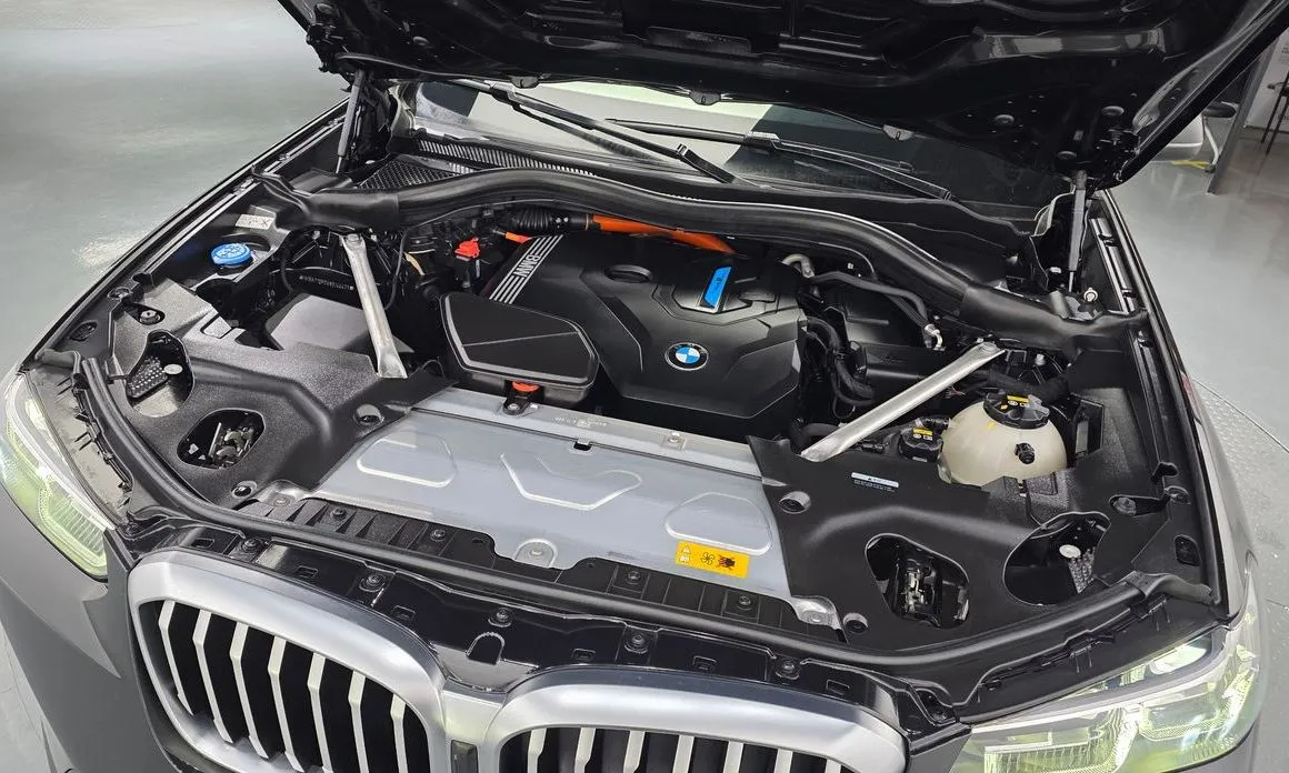 BMW X3 2022 из KR, фото 8