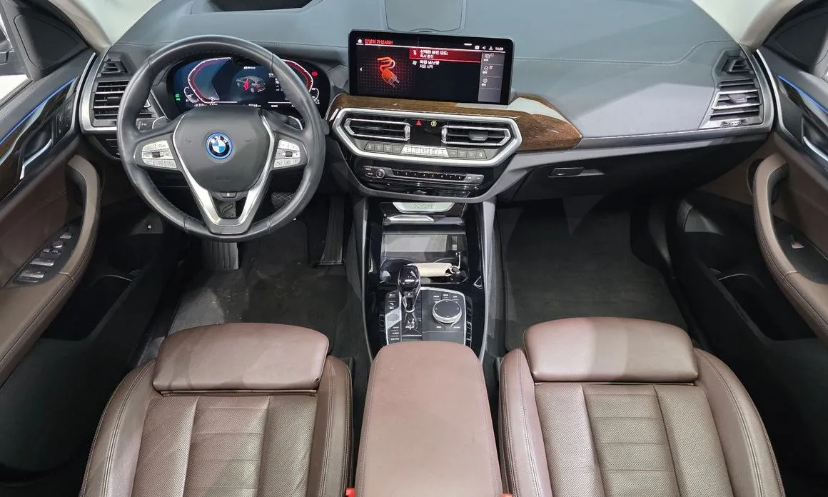 BMW X3 2022 из KR, фото 10