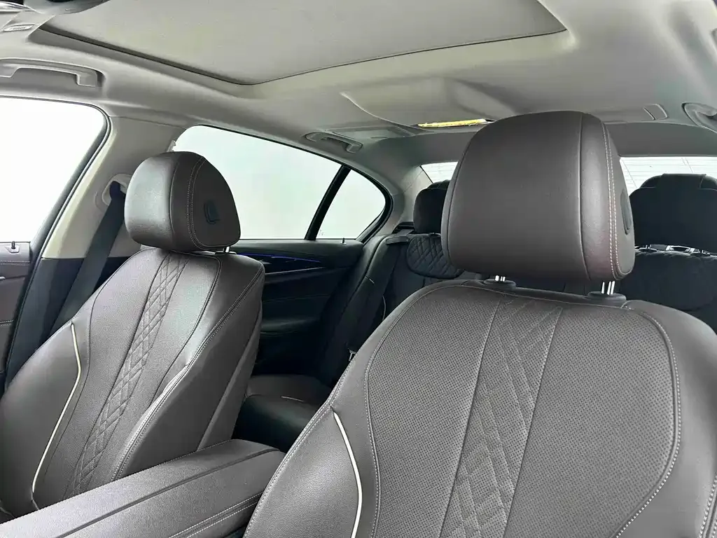 BMW 5 Series 2021 из CN, фото 2