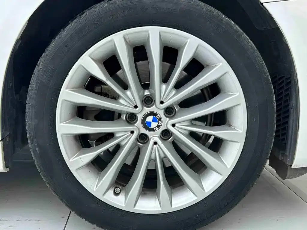 BMW 5 Series 2021 из CN, фото 10