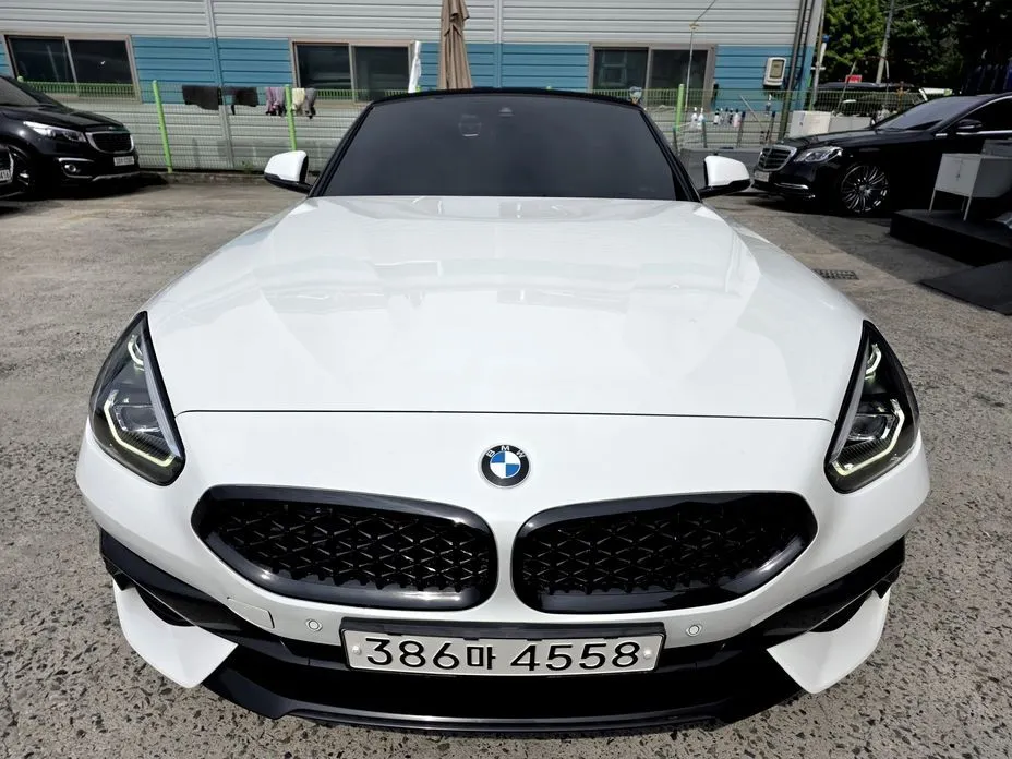 BMW Z4 2022 из KR, фото 3