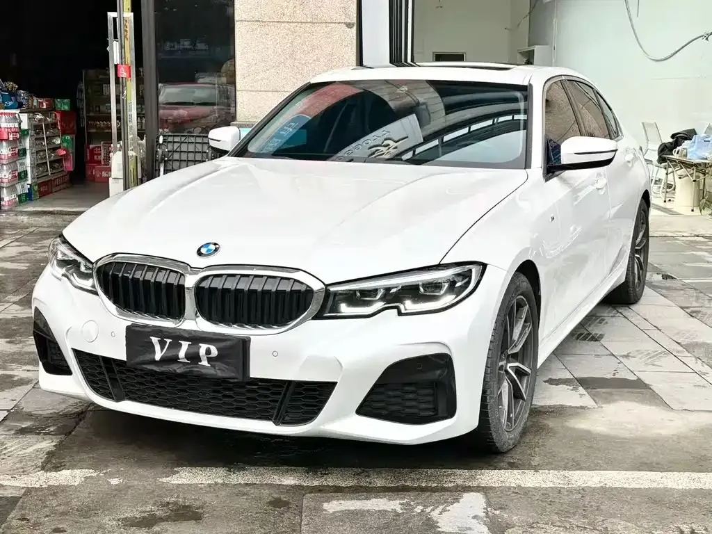 BMW 3 Series — фото 1