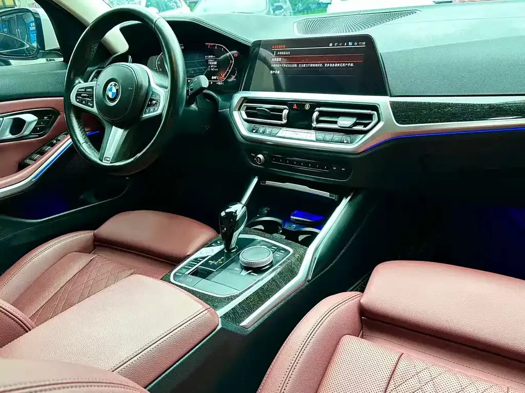 BMW 3 Series — фото 4