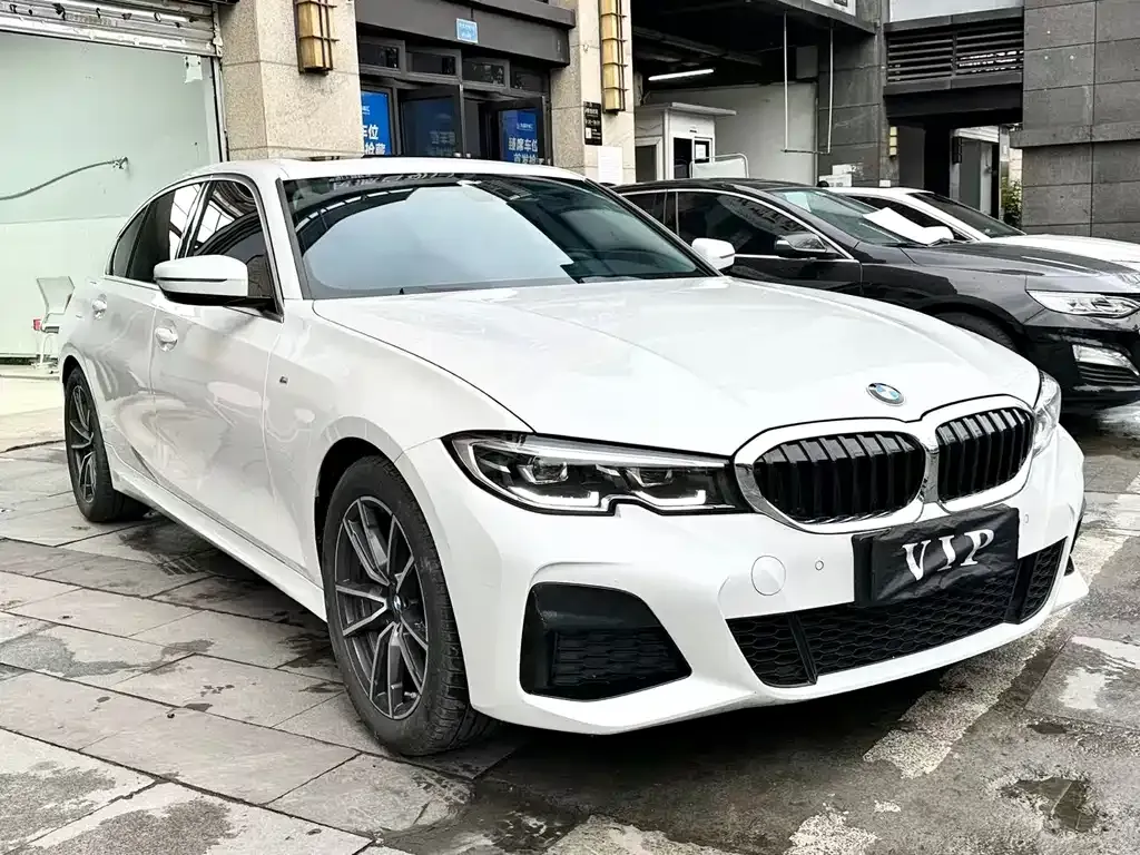 BMW 3 Series — фото 10