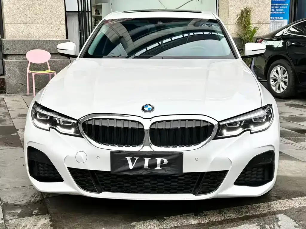 BMW 3 Series — фото 5
