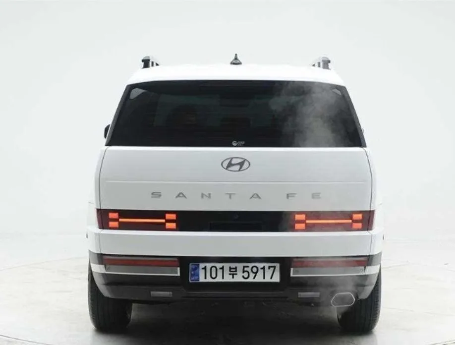 Hyundai Santafe — фото 7
