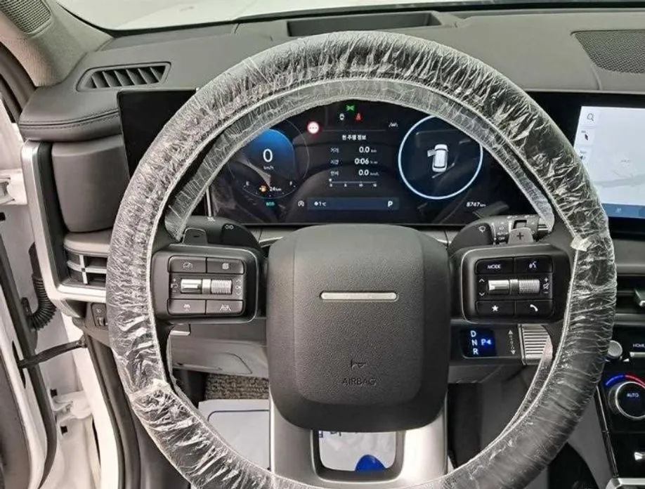 Hyundai Santafe — фото 4